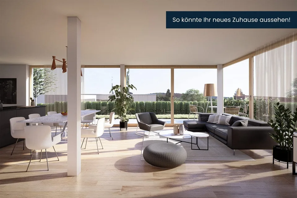 Bauland mit Projektmöglichkeit (1'274 m²)