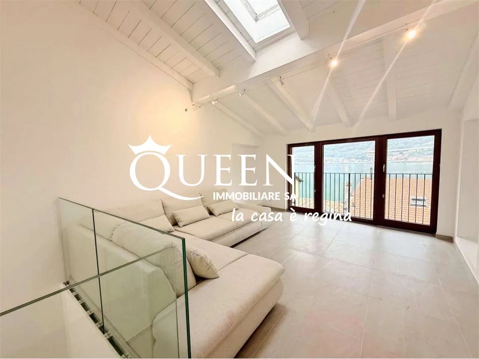 Riva San Vitale : maison de noyau caractéristique 4,5 pièces, 180 m²