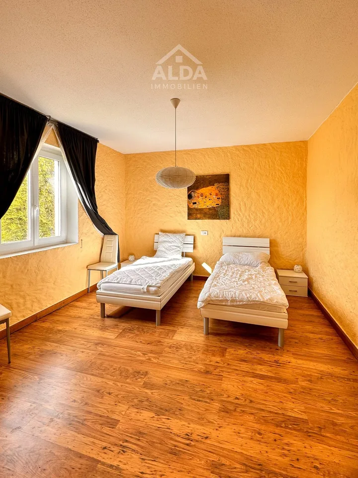 Grosszügiges Anwesen im Burgund - Superbe propriété de charme en Bourgogne
