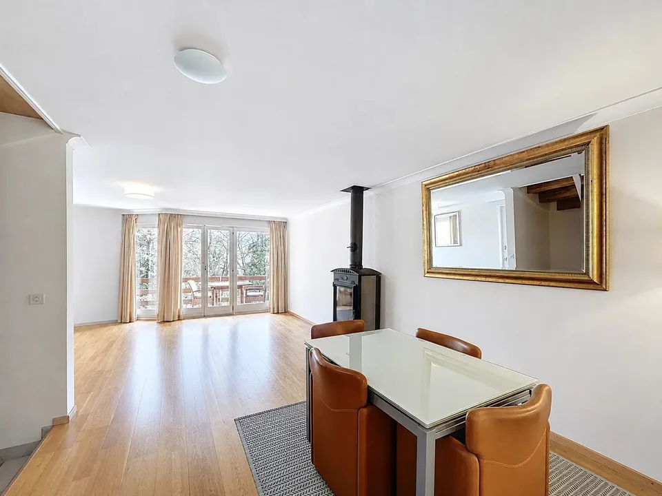 Zaubervolle Doppelvilla in La Conversion, Lutry