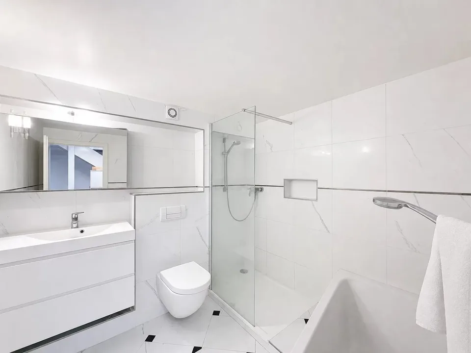 Zaubervolle Doppelvilla in La Conversion, Lutry