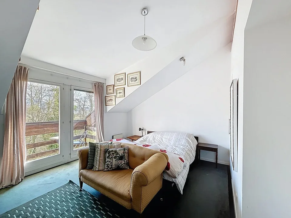 Zaubervolle Doppelvilla in La Conversion, Lutry