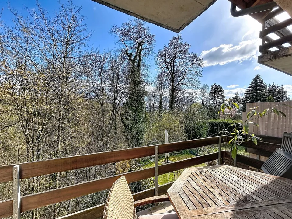 Zaubervolle Doppelvilla in La Conversion, Lutry
