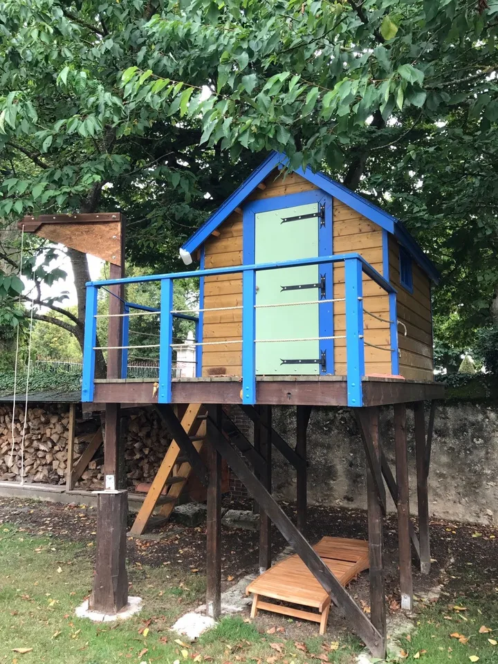 Majestueuse Maison de Caractère de 10 Pièces à Chartres – 315 m²