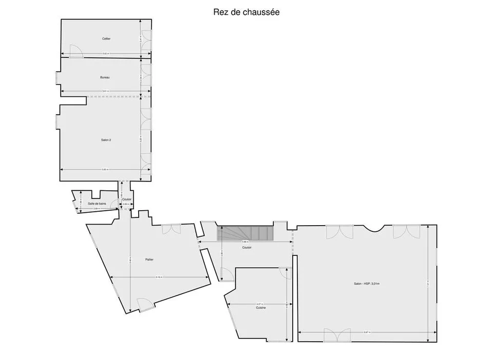 Majestueuse Maison de Caractère de 10 Pièces à Chartres – 315 m²
