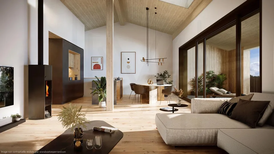 Letztes Angebot - Ihr zukünftiges contemporary 5,5-Zimmer-Haus in Gruyère