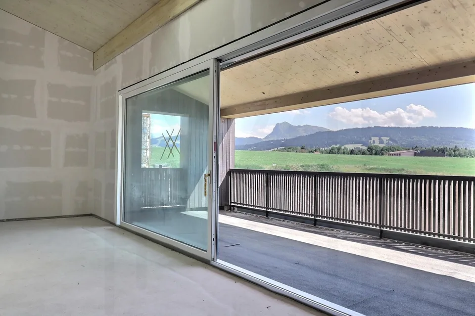 Letztes Angebot - Ihr zukünftiges contemporary 5,5-Zimmer-Haus in Gruyère