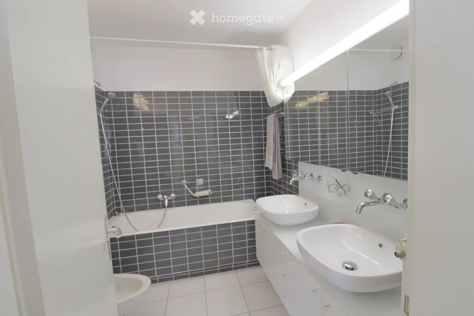 Casa terrazzata da sogno con panorama lacustre spettacolare e privacy completa a Meilen