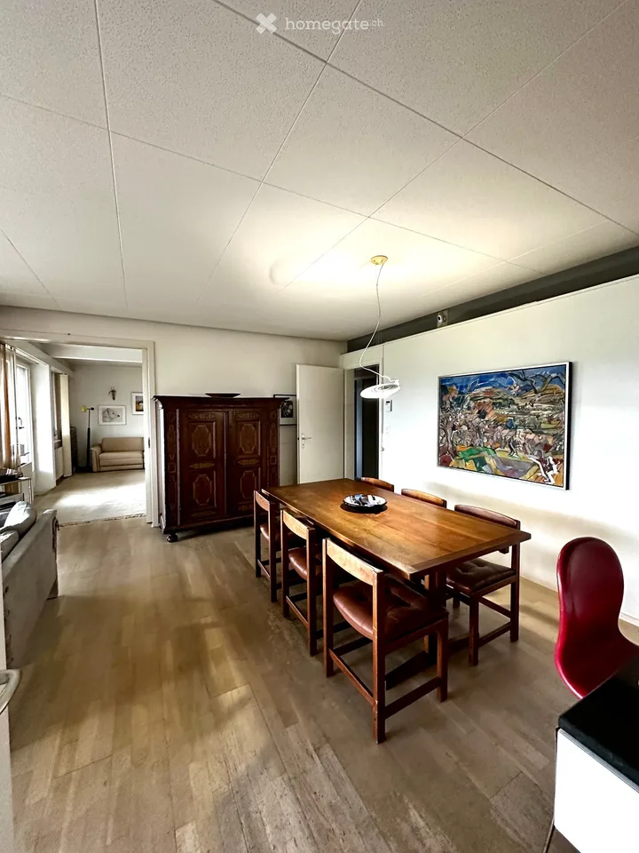 Casa terrazzata da sogno con panorama lacustre spettacolare e privacy completa a Meilen