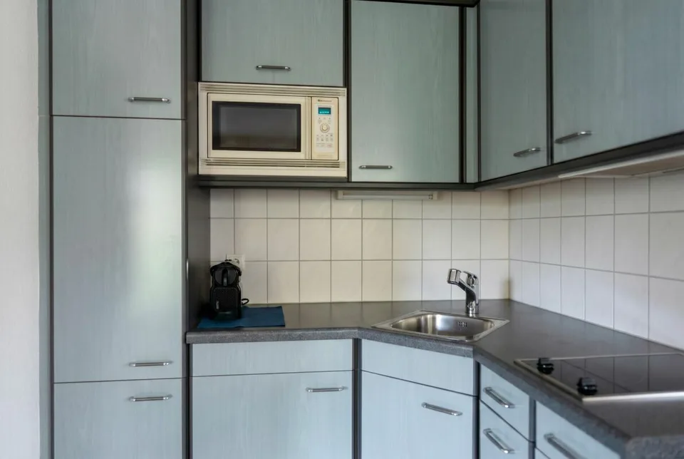 Attraktive 1.5 Zimmer Parterrewohnung