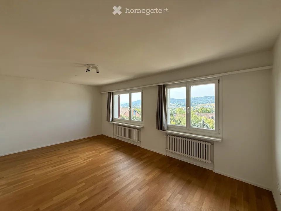 Charming 6.5-room semi-detached house in Oberengstringen