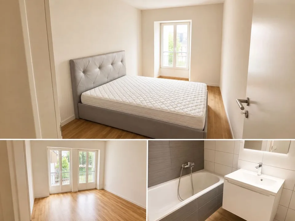 PAYERNE - 3 Apartments zu verkaufen