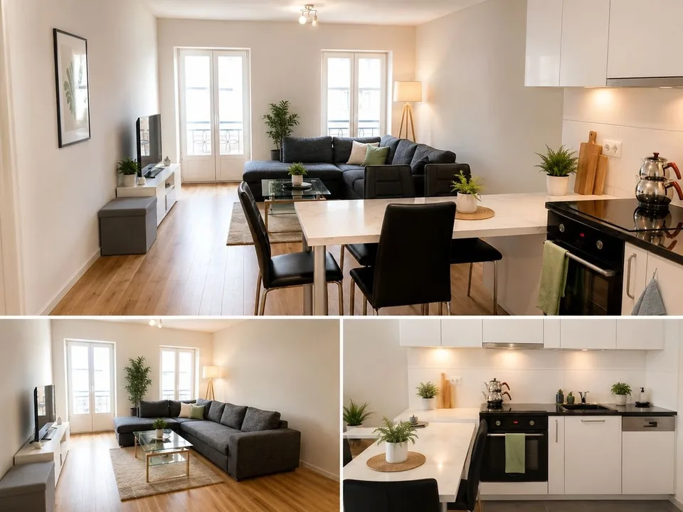 PAYERNE - 3 Apartments zu verkaufen
