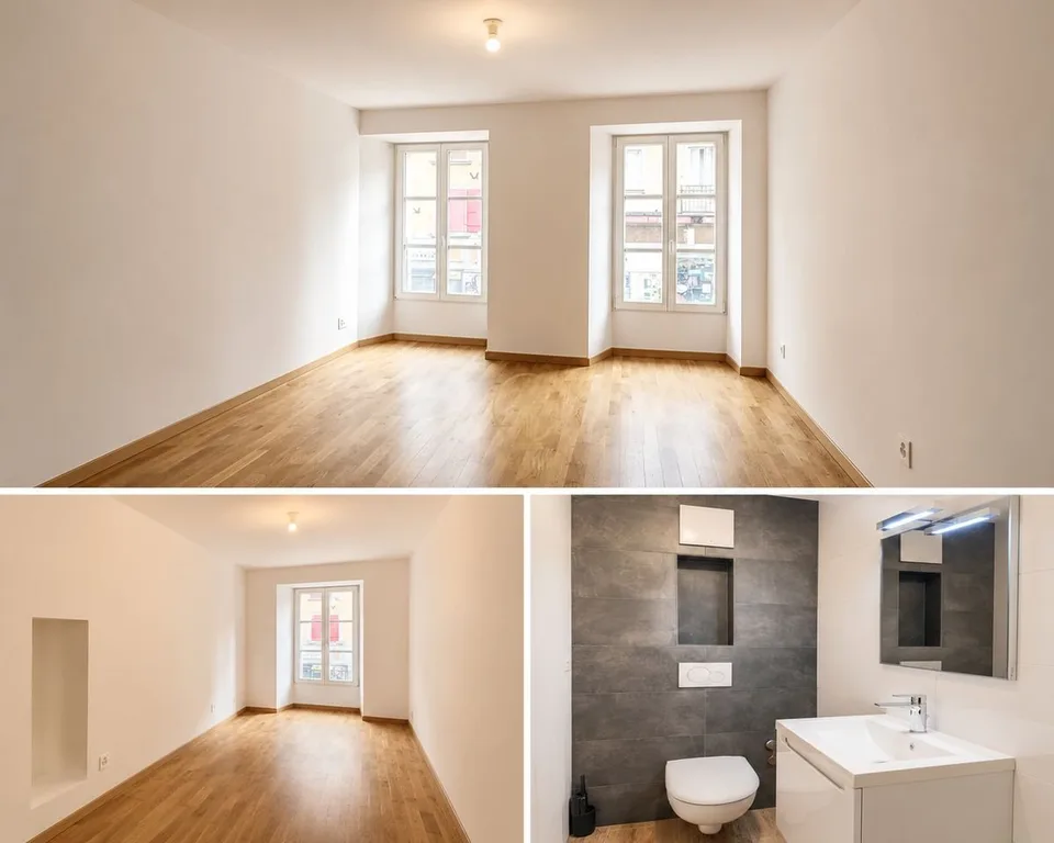 PAYERNE - 3 Apartments zu verkaufen