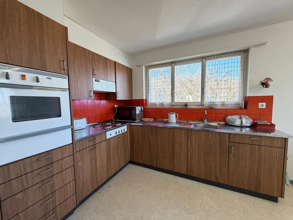 Casa residenziale e commerciale con riserva di terreno edificabile a Strengelbach