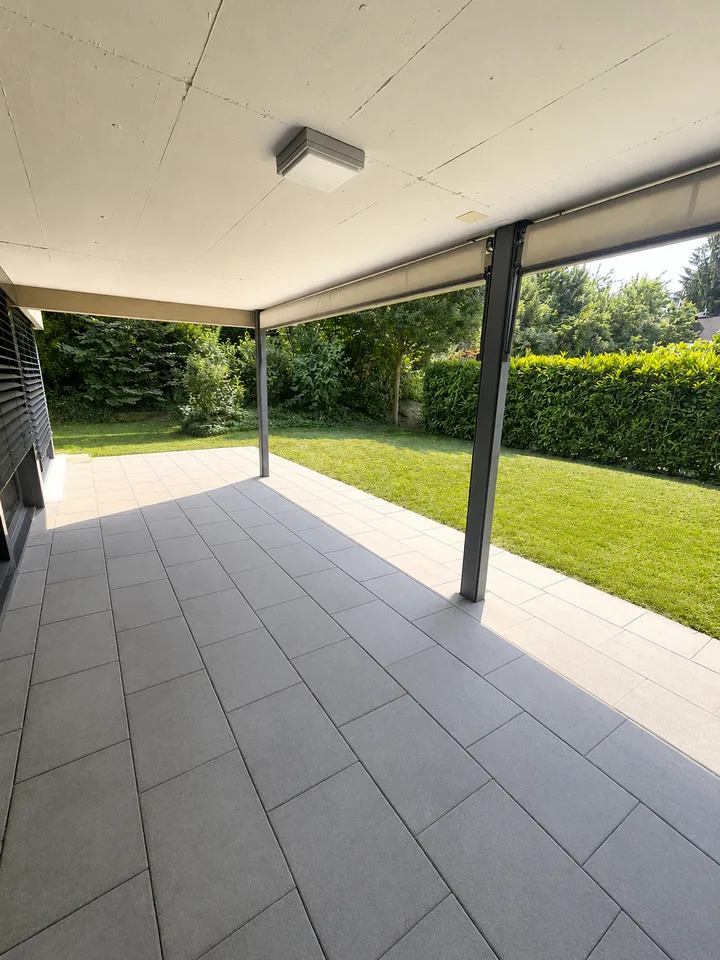 Moderne 4.5-Zimmer-Wohnung mit Sitzplatz in Kreuzlingen