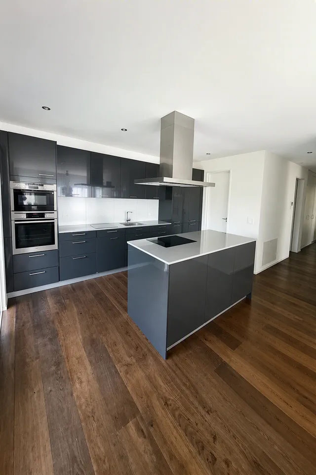 Moderne 4.5-Zimmer-Wohnung mit Sitzplatz in Kreuzlingen