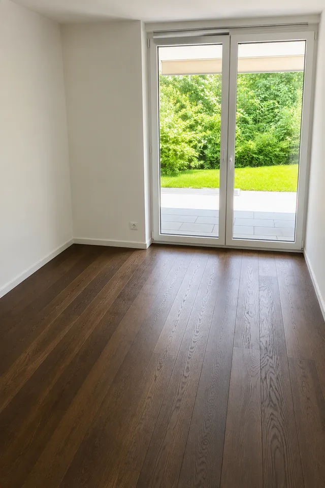 Moderne 4.5-Zimmer-Wohnung mit Sitzplatz in Kreuzlingen