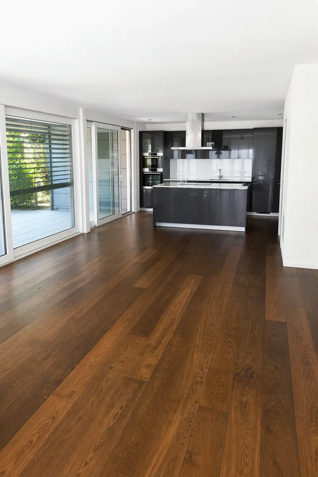 Moderne 4.5-Zimmer-Wohnung mit Sitzplatz in Kreuzlingen