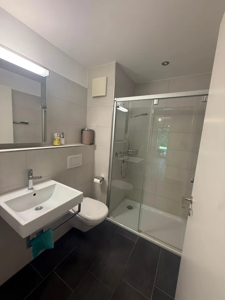 Moderne 4.5-Zimmer-Wohnung mit Sitzplatz in Kreuzlingen