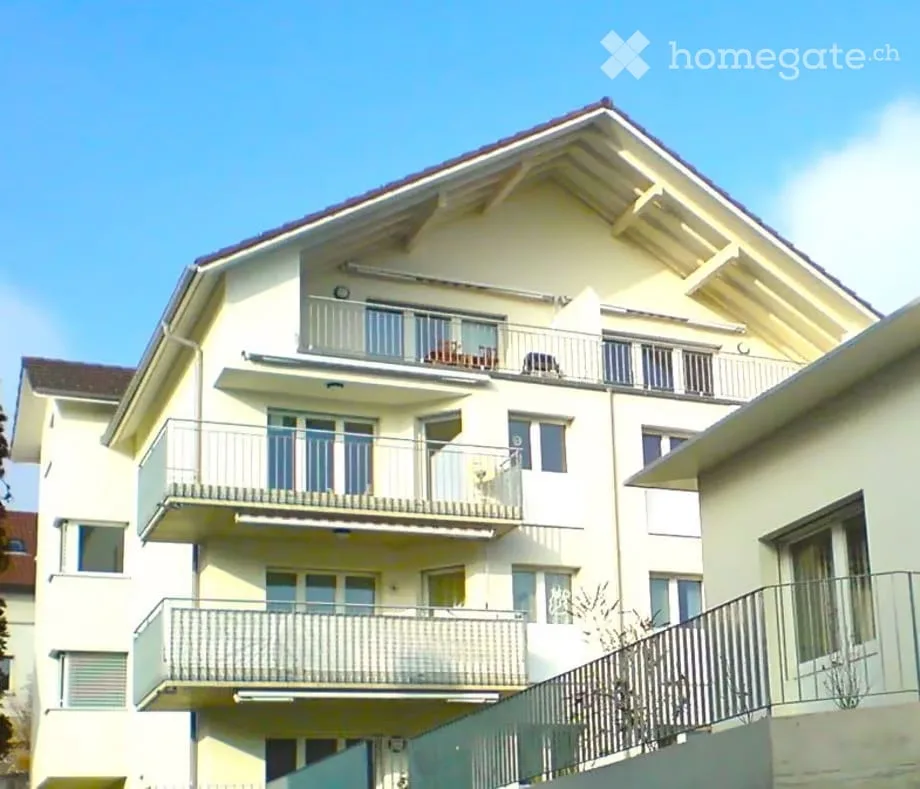 Schöne, helle, ruhige und neu renovierte 4.5-Zimmerwohnung mit grossem Balkon nach Vereinbarung
