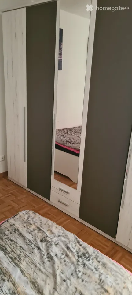Chambre à louer à Vevey chez l habitant