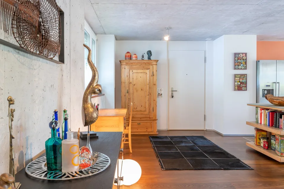 BEFRISTET: 16.02. bis 31.03.2026: moderne 3.5 Zimmer Wohnung in Unterägeri