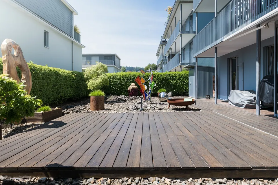 BEFRISTET: 16.02. bis 31.03.2026: moderne 3.5 Zimmer Wohnung in Unterägeri