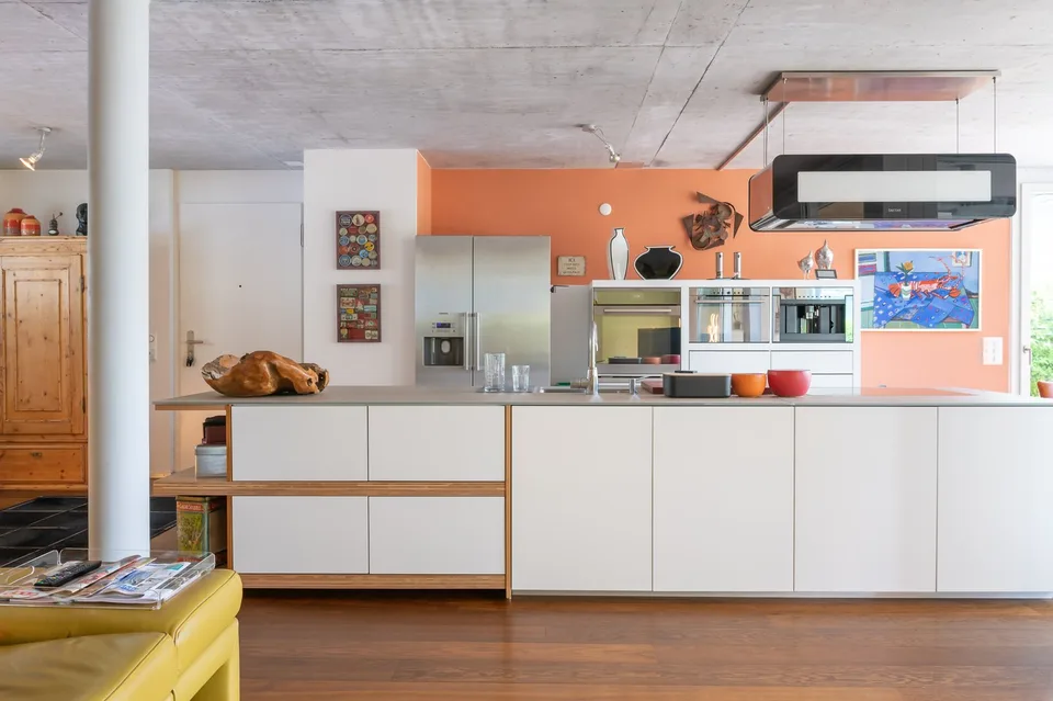 BEFRISTET: 16.02. bis 31.03.2026: moderne 3.5 Zimmer Wohnung in Unterägeri