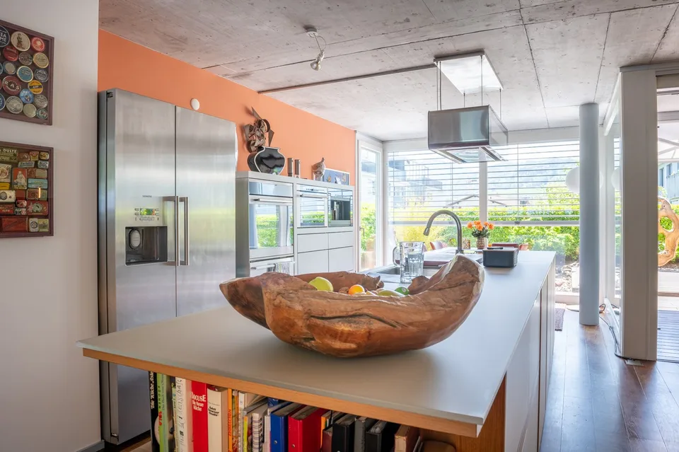 BEFRISTET: 16.02. bis 31.03.2026: moderne 3.5 Zimmer Wohnung in Unterägeri