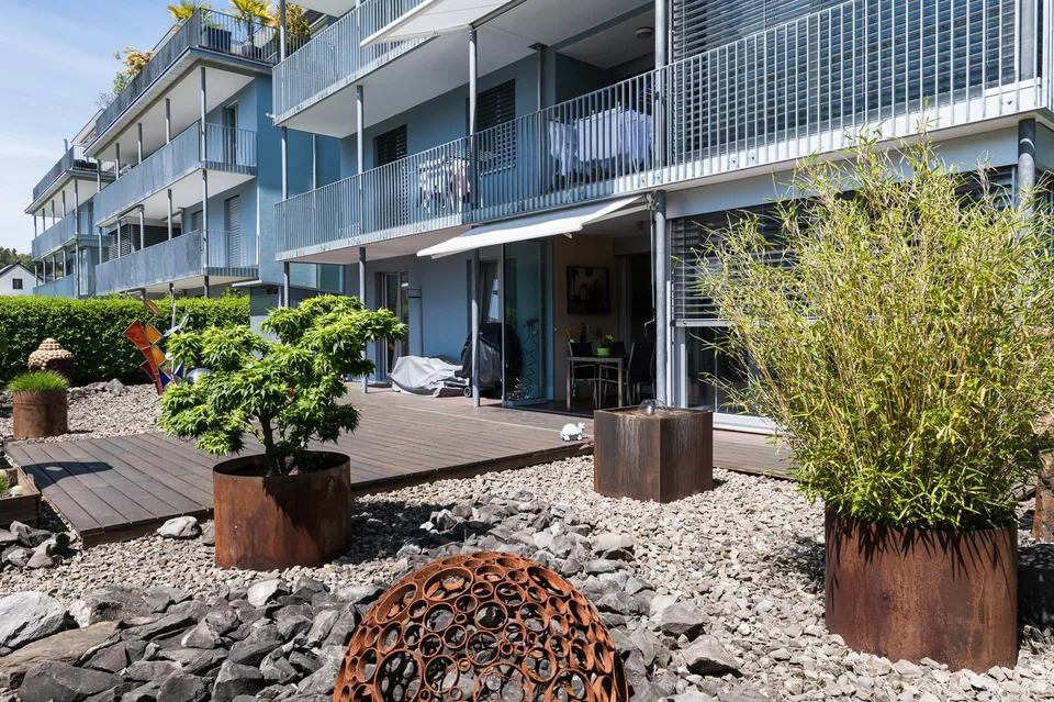 BEFRISTET: 16.02. bis 31.03.2026: moderne 3.5 Zimmer Wohnung in Unterägeri
