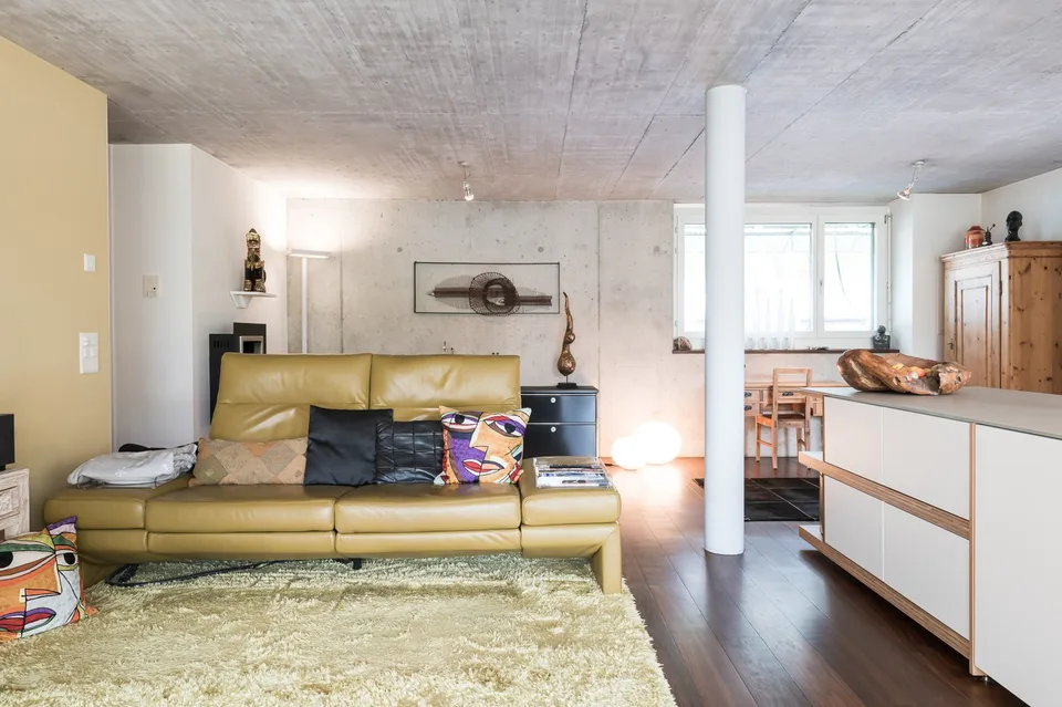 BEFRISTET: 16.02. bis 31.03.2026: moderne 3.5 Zimmer Wohnung in Unterägeri