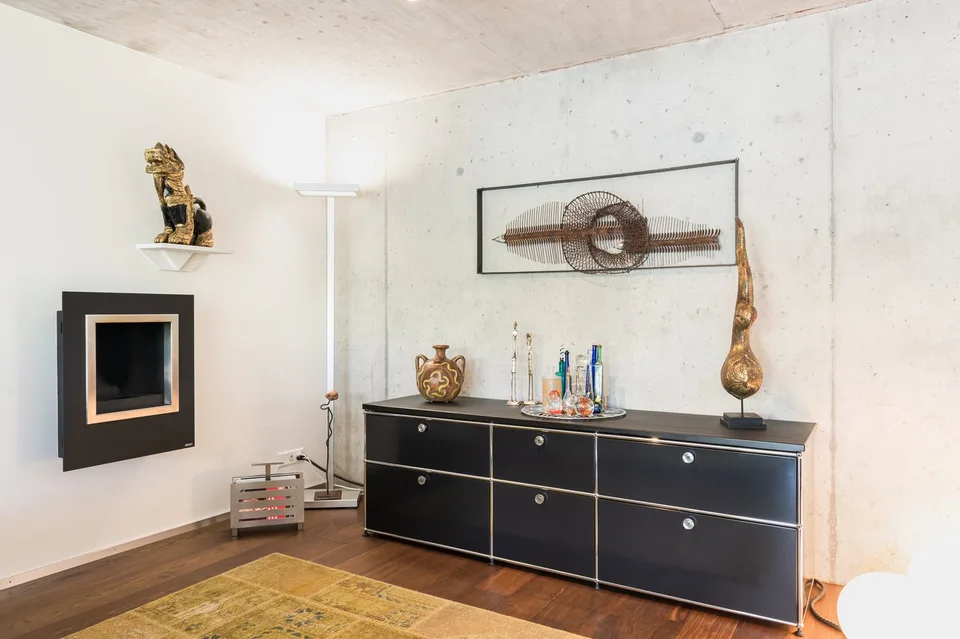BEFRISTET: 16.02. bis 31.03.2026: moderne 3.5 Zimmer Wohnung in Unterägeri