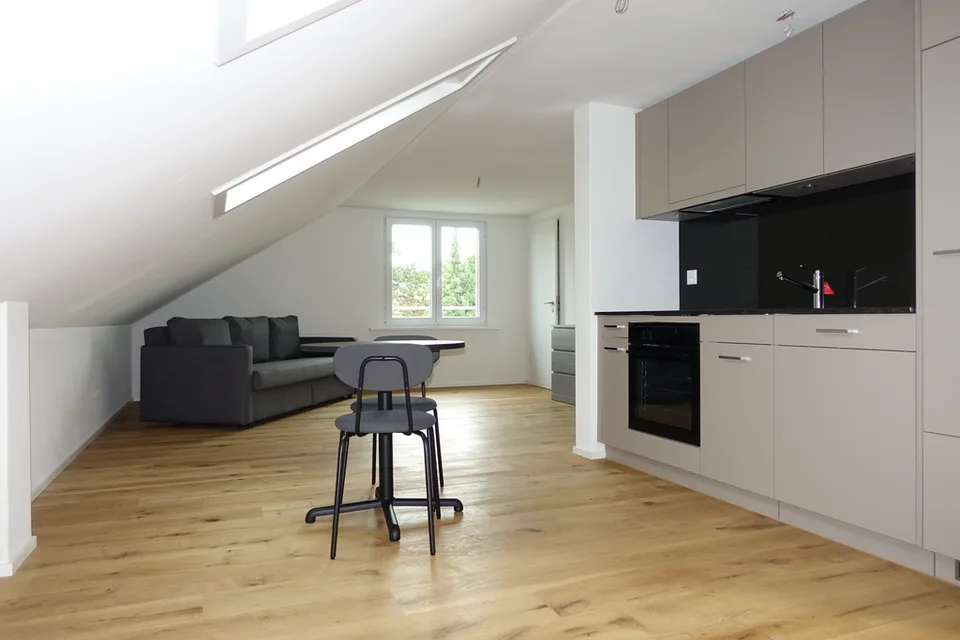 Möbeliertes Apartement zu vermieten - Inklusive Nebenkosten