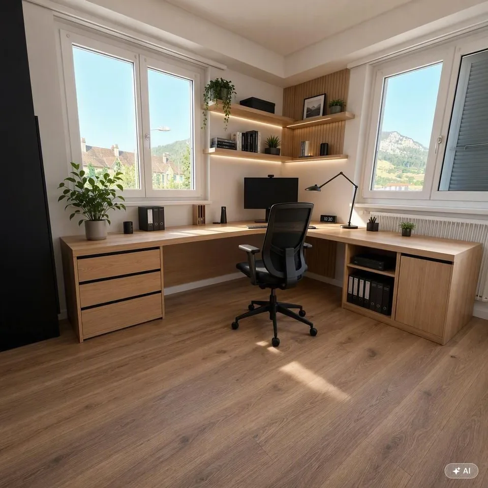 Geräumige 5.5-Zimmer-Wohnung mit Balkon in Oensingen