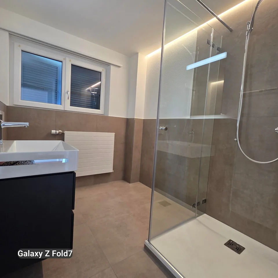 Geräumige 5.5-Zimmer-Wohnung mit Balkon in Oensingen