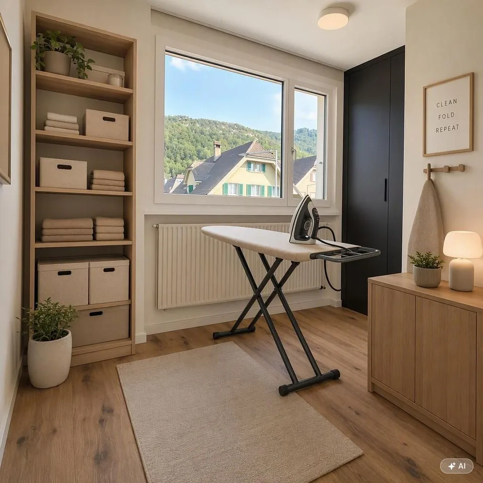 Geräumige 5.5-Zimmer-Wohnung mit Balkon in Oensingen