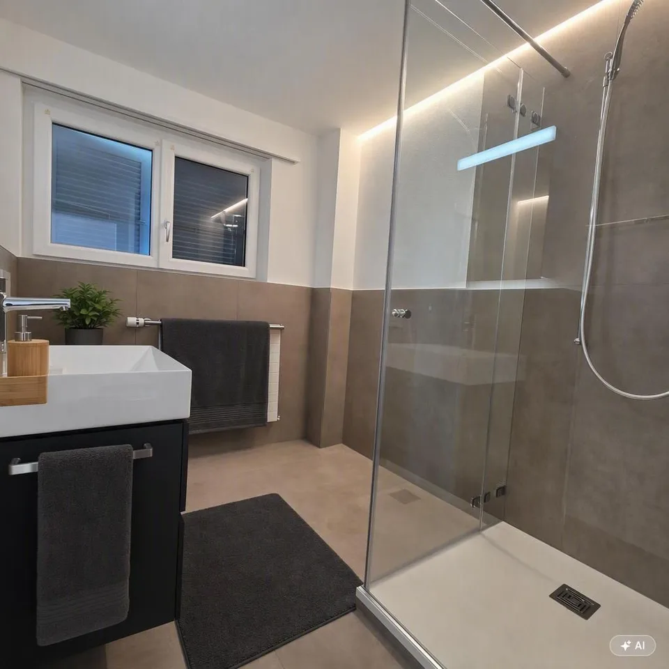Geräumige 5.5-Zimmer-Wohnung mit Balkon in Oensingen