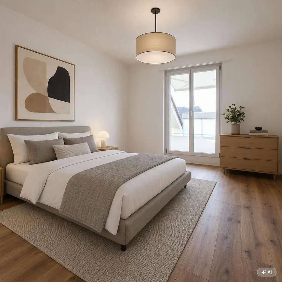 Geräumige 5.5-Zimmer-Wohnung mit Balkon in Oensingen
