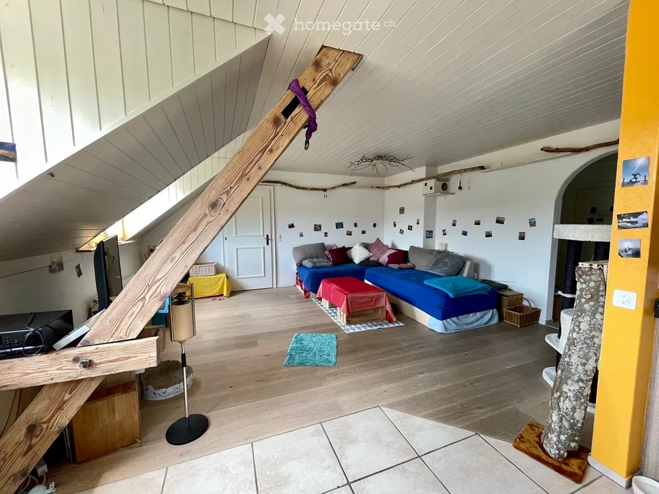 Ruhiges WG Zimmer