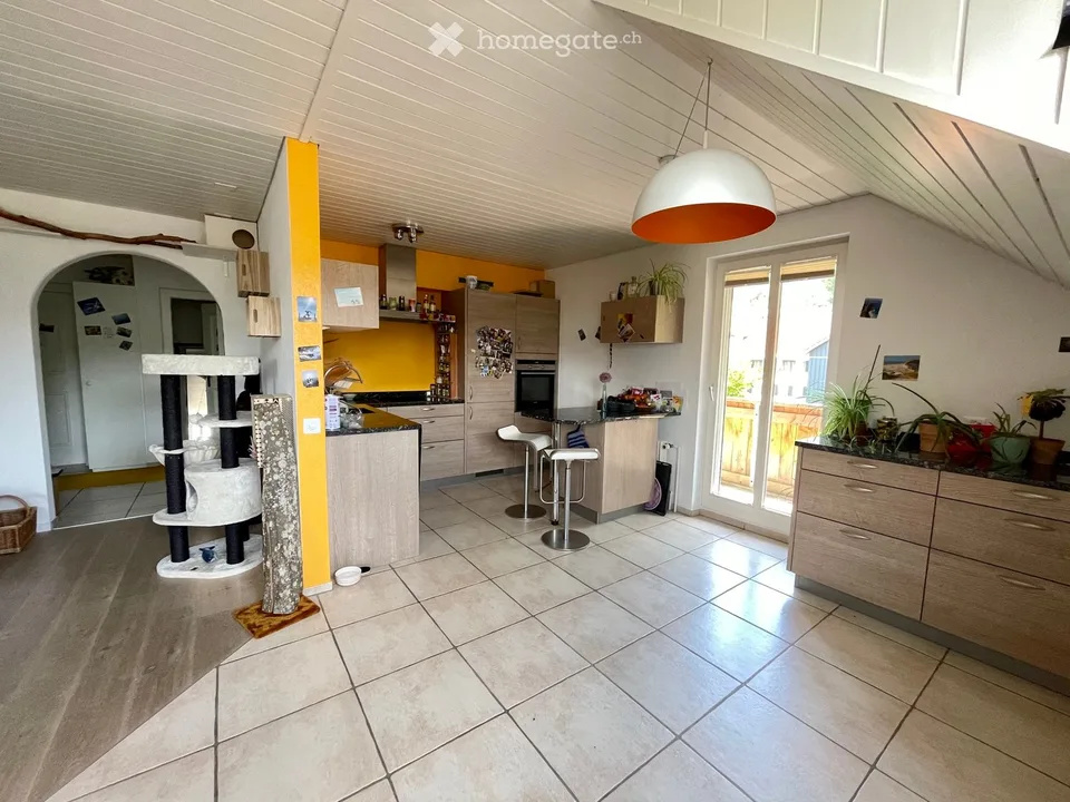 Ruhiges WG Zimmer