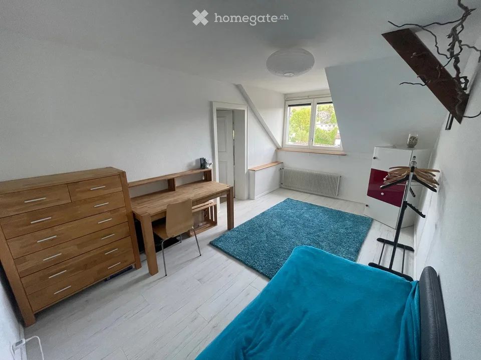 Ruhiges WG Zimmer