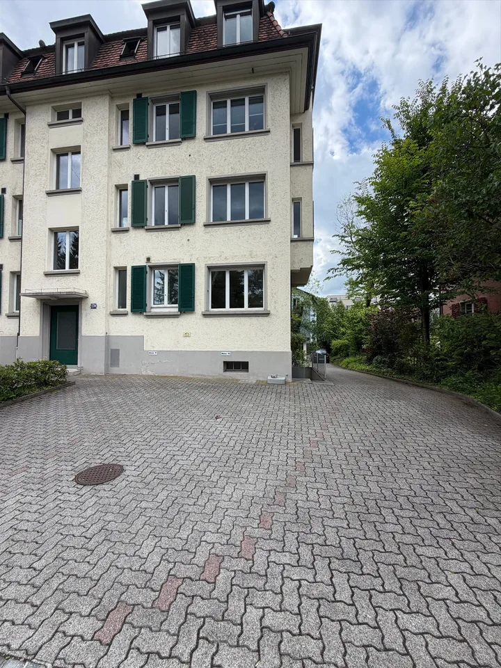 29 m² Lagerraum an ruhiger Lage in Zürich-Wollishofen