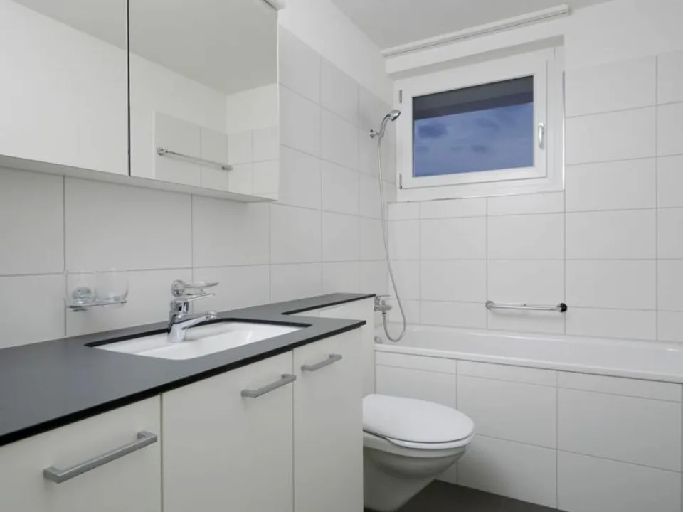 gemütlich gelegene 3 Zimmerwohnung
