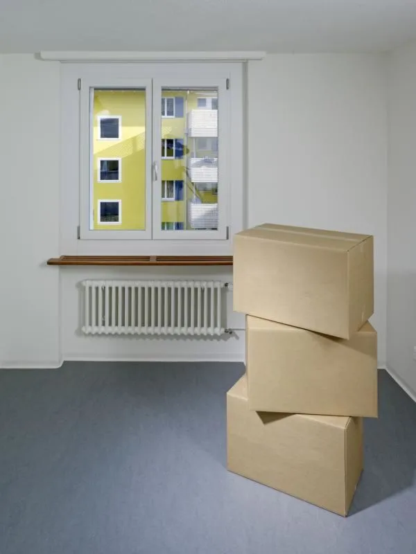 gemütlich gelegene 3 Zimmerwohnung