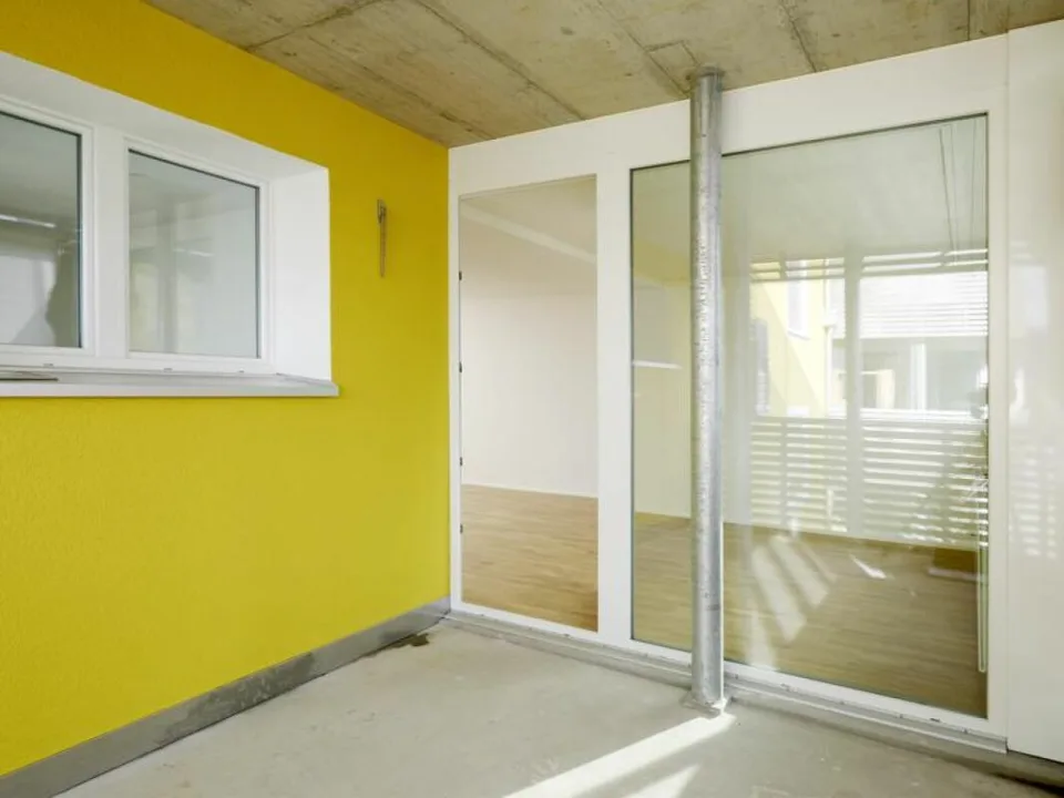 gemütlich gelegene 3 Zimmerwohnung