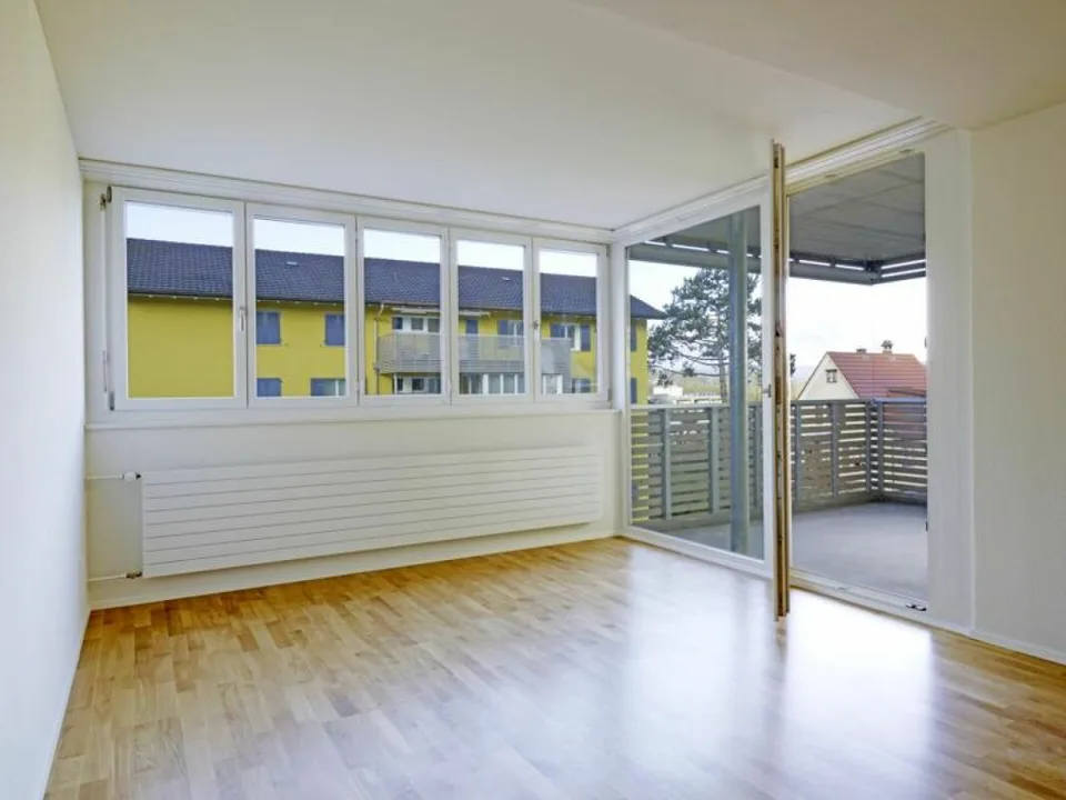 gemütlich gelegene 3 Zimmerwohnung