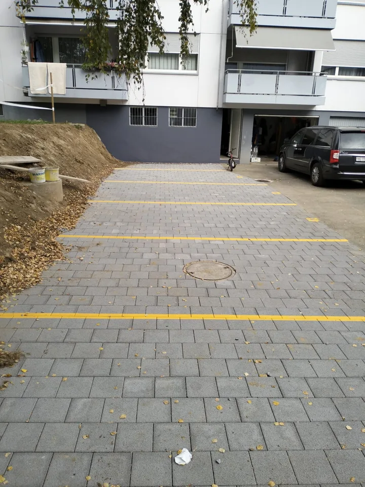 Autoabstellplätze in Gebenstorf zu vermieten