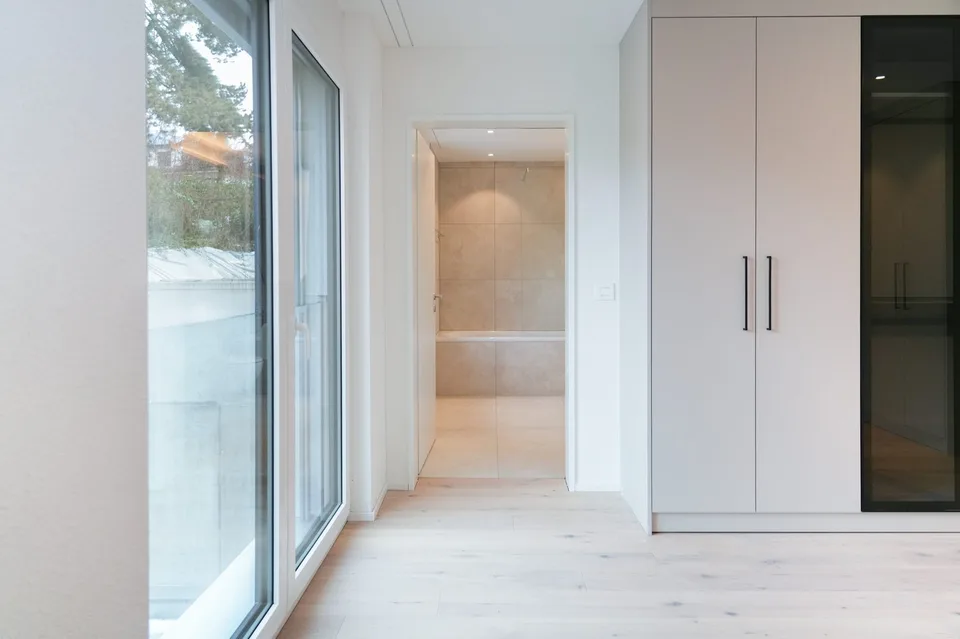 4,5 pièces de nouvelle construction avec balcon de 40 m² à Grenchen - Première occupation