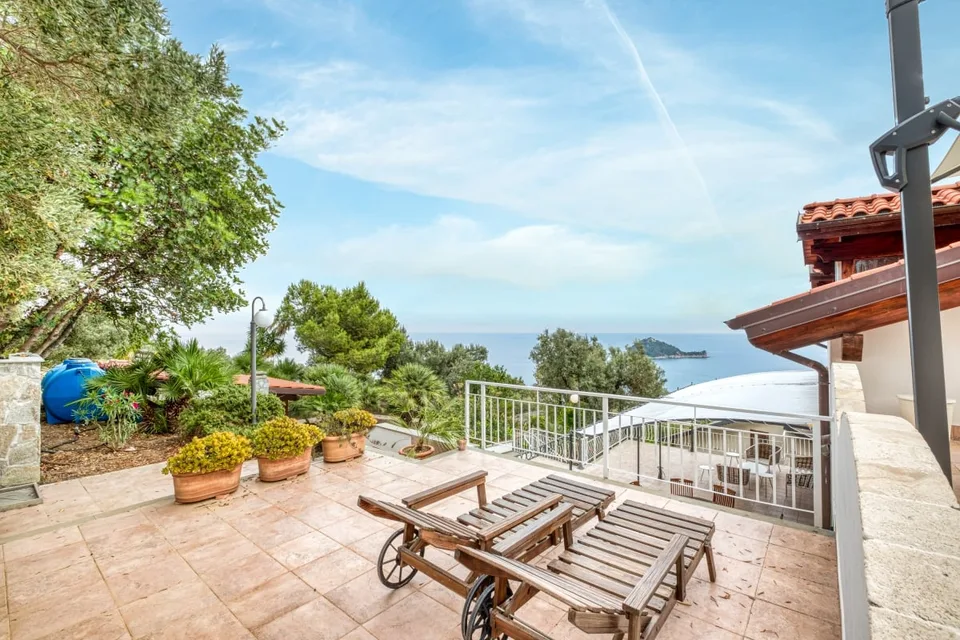 "Wintermonate an Liguriens Küste geniessen" Apartment S